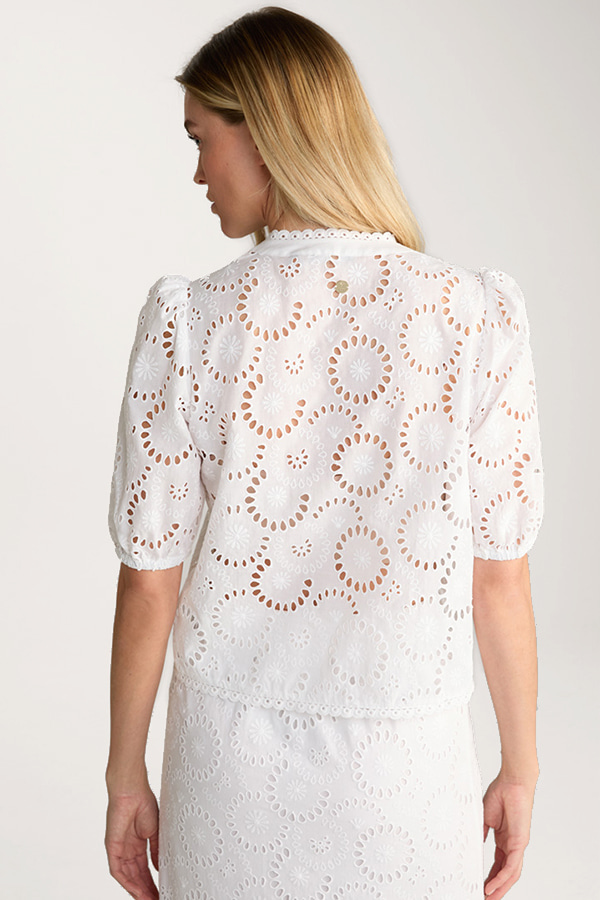 ΠΟΥΚΑΜΙΣΟ - 100 ΛΕΥΚΟ